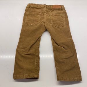 Janie and Jack corduroy